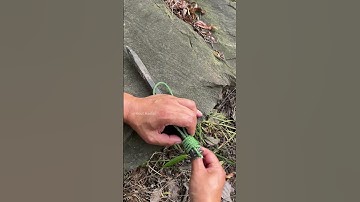 Genius Idea!!!  🙌 #knottying #lifehacks