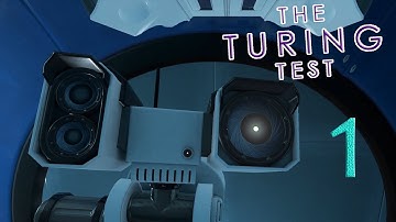 Walkthrough The Turing Test - Chapter 1