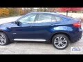 2014 Bmw X6