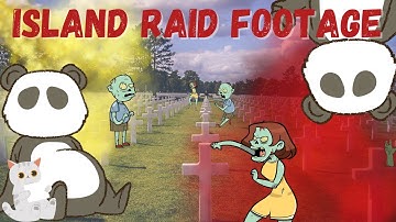 Island Raid Clips | Doomsday Last Survivors