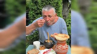 картинка: Каша приготовлена в печи 😋
