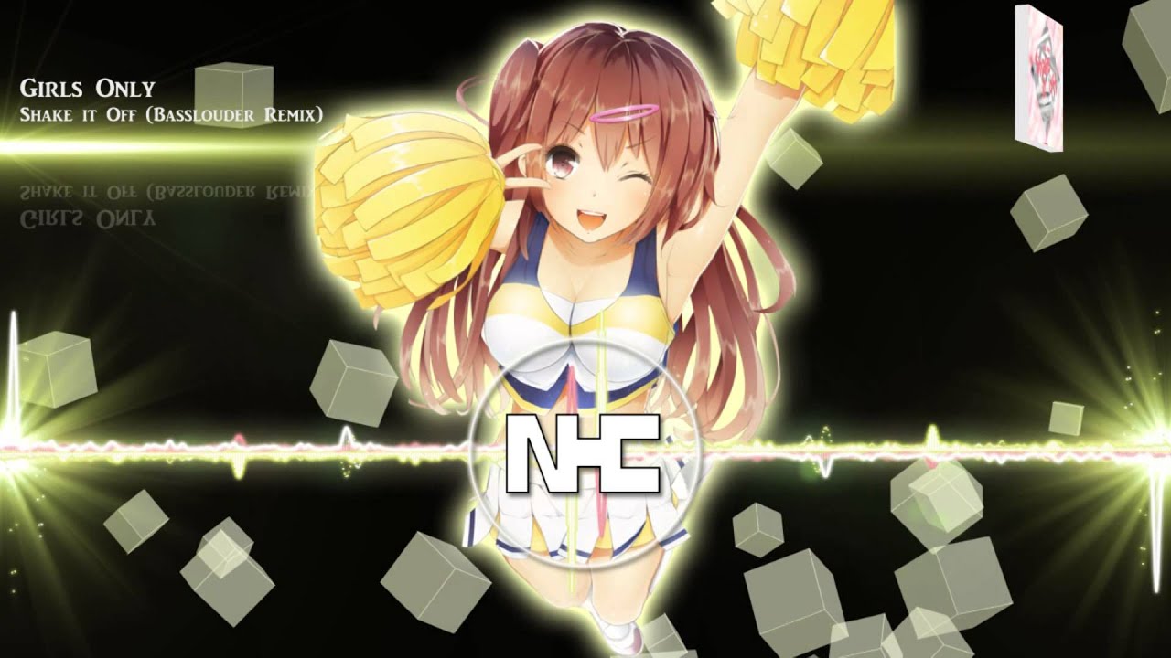 HD Nightcore - Shake it Off