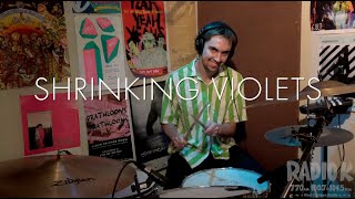 Shrinking Violets - "Ghost Hunting" (Live on Radio K)