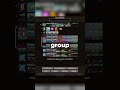 Customize your server list like a pro with Feather Client! 📋 #shorts #minecraft #featherclient