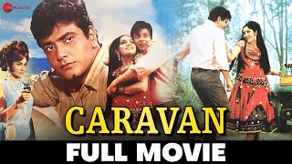 कारवाँ Caravan - Full Movie | Jitendra & Asha Parekh | 1971 Hindi Movie
