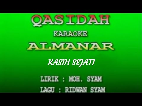 QASIDAH AL MANAR - Kasih Sejati HD AUDIO