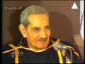 جزء من نهج البردة غناء محمد ثروت والقاء زكي طليمات و جلال الشرقاوي و عبدالوارث عسر و اخرون 