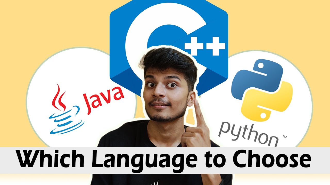 Choosing the Best Programming Language: Python vs. C++ vs. Java ...