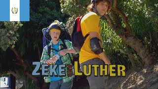 Zeke and Luther Theme Song Season 1 (Latin American Spanish - Real 2025 Airing)