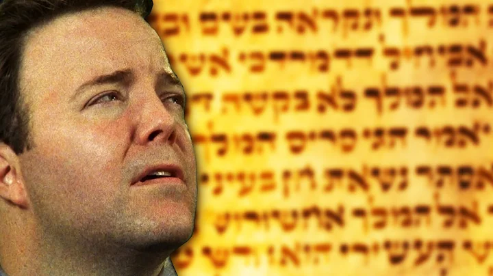 God Instantly Downloaded the Entire Bible into Ric...