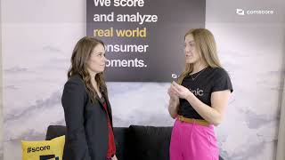 Comscore's actionable data for brands and advertisers in programmatic platforms