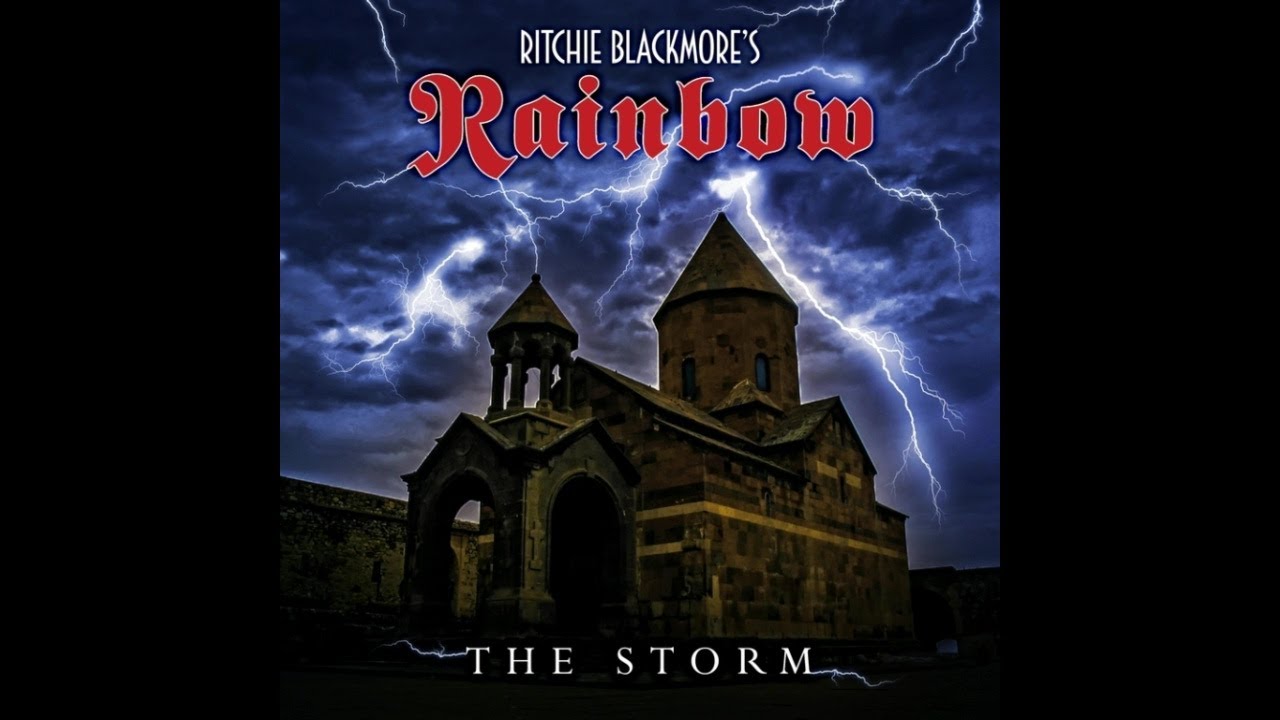 Ritchie Blackmore's Rainbow The Storm // Waiting For A Sign YouTube Ritchie Blackmore's Rainbow The Storm // Waiting For A Sign YouTube
