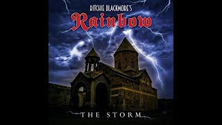 Ritchie Blackmore&#39;s Rainbow - The Storm // Waiting For A Sign