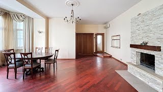 Аренда 2-комнатной квартиры в переулке Арбата,  142 м² (15287)