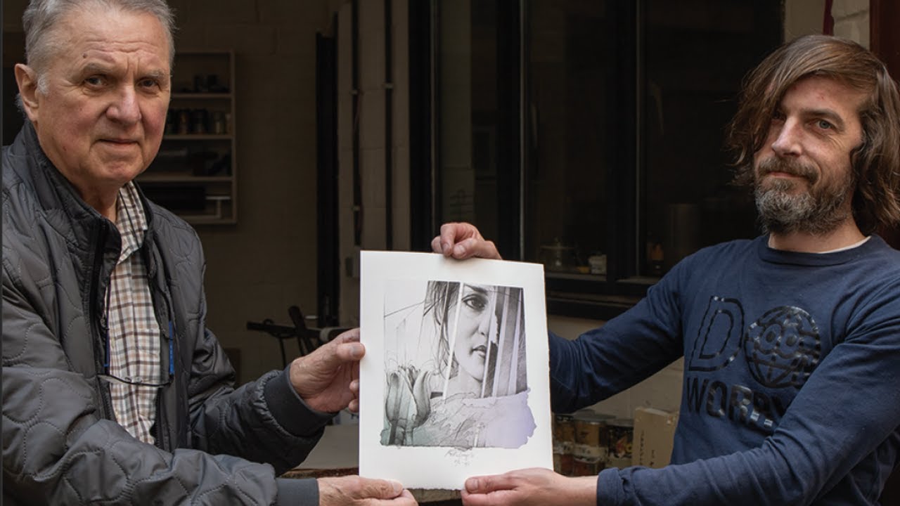 Litho voor wetenschappelijk onderzoek - Vlaamse Parkinson Liga