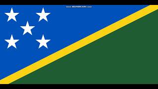 The Solomon Islands National Anthem