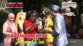 Download Lagu SARUNG TELES | Voc. Kang Aim | Tarling Dangdut SYINTA NADA Live Ds. CIPANAS - CRB MP3