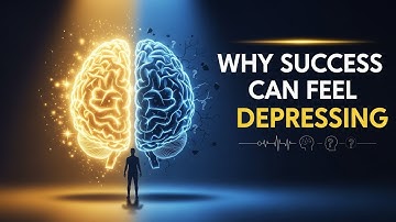 The Strange Reason Success Can Make You Feel Empty”