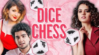 Dice Chess with Tania Sachdev and @SamayRainaOfficial