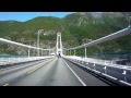 Rv 13 Norway: Hardanger Bridge