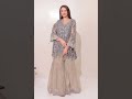 beautiful Sharara kurti designer sharara #fashion #sharara #shortvideo