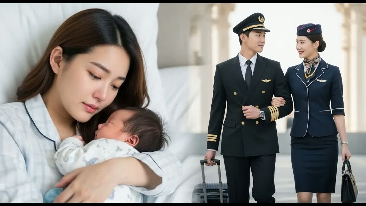 Vợ cũ của trung tá đưa Tiểu Tam đi du lịch khắp nơi, ngày cô trở về hắn không còn gì