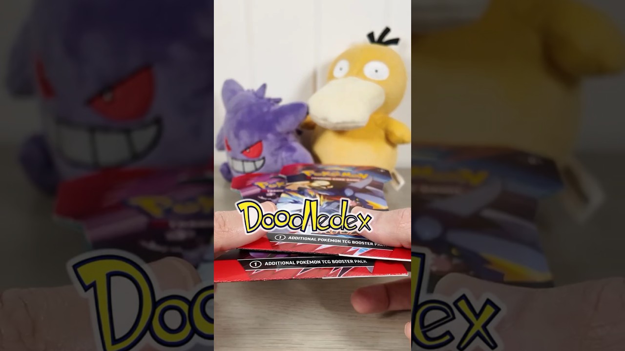 Мы выбираем среду, Судьбоносные Соперники! Совместная работа с Doodledex.