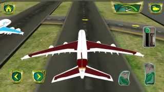Jumbo Jet Parking 3D Gameplay (Android) (1080p) screenshot 5