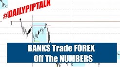 Clearing of a transaction in forex