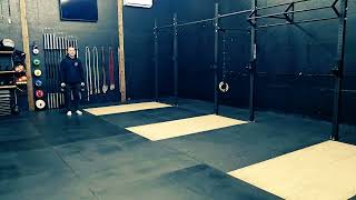 Farmer Carry Tutorial