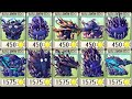 PVZ 1 Fusion 3.2 Challenge - All Obsidian Plant Fusion VS Professor Cherry-Z    - Who Will Win?