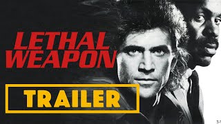 Lethal Weapon (1987) C Files Trailer