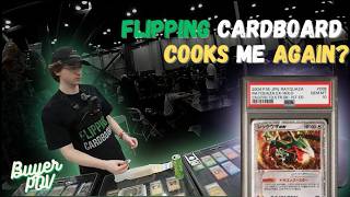 I Blew 5 Figures at Collect-A-Con Houston I Houston Collect-A-Con l Buyer POV