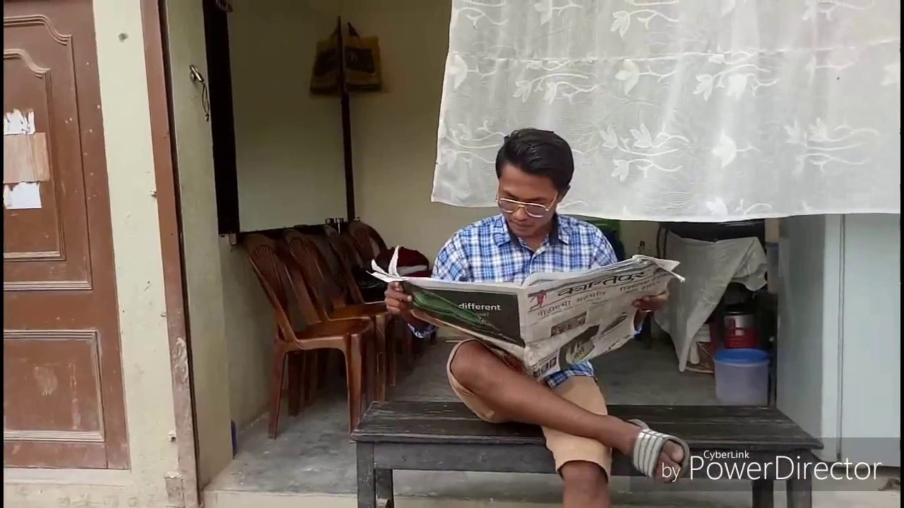 AAJADEKHI TARKARI KHANU BANDA COMEDY SHORTOVIE BIMAL RAI - YouTube