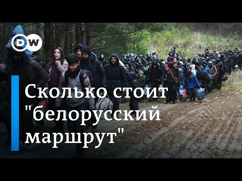 Как мигранты получают визы в Беларусь