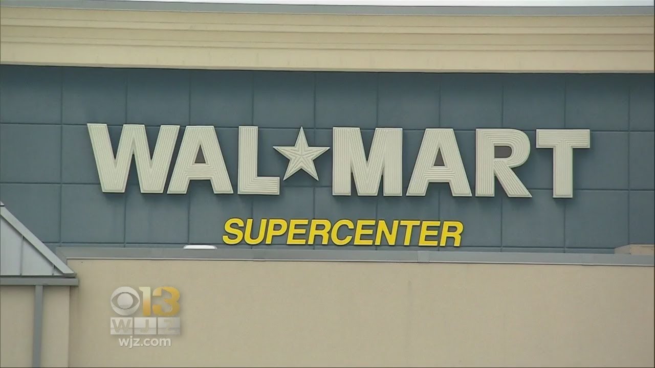 Walmart To Renovate 8 Stores, Invest 28 Million In Maryland This Year YouTube
