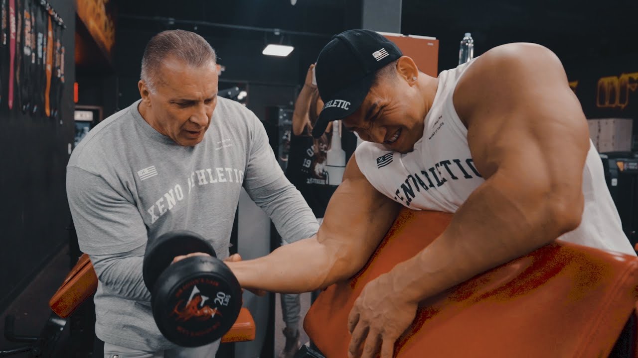 過去最高に腕が太くなった、地獄のミロシュ式腕トレが凄すぎた