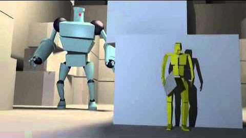 biped animation