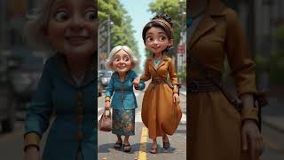 Kindness Never Goes Waste And The Fairy Blessing Story For Kids