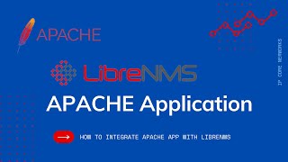 LibreNMS Application -Apache screenshot 1