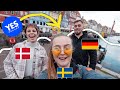 How Yes Theory Made 3 Strangers Become Best Friends In Copenhagen