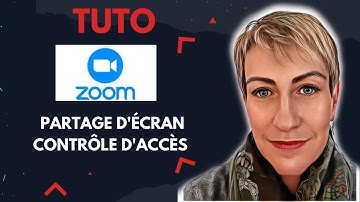 TUTO ZOOM : Partage d