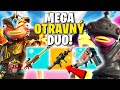 *MEGA* OTRAVNÝ DUO S MITHEM VE FORTNITE!!