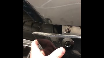 Treal Performance Honda Civic Front Bumper Quick Release Kit