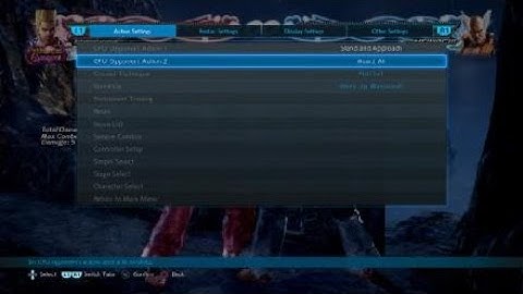 TEKKEN™7 New update patch 5.0 paul pheonix