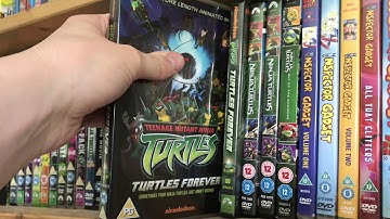 My DVD Collection 2019 edition Part 3