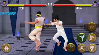 Karate challenge 2019- Android gameplay FHD screenshot 3