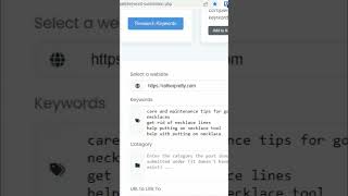 AI Articles Autoblogging