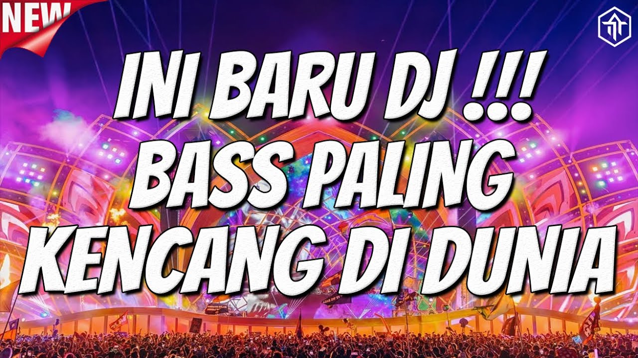 INI BARU DJ !!! BASS PALING KENCANG DI DUNIA !!! DJ JUNGLE DUTCH 2025 TERBARU FULL BASS