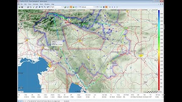 5.  SeeYou - Tools | Options Map and Airspace Appearance